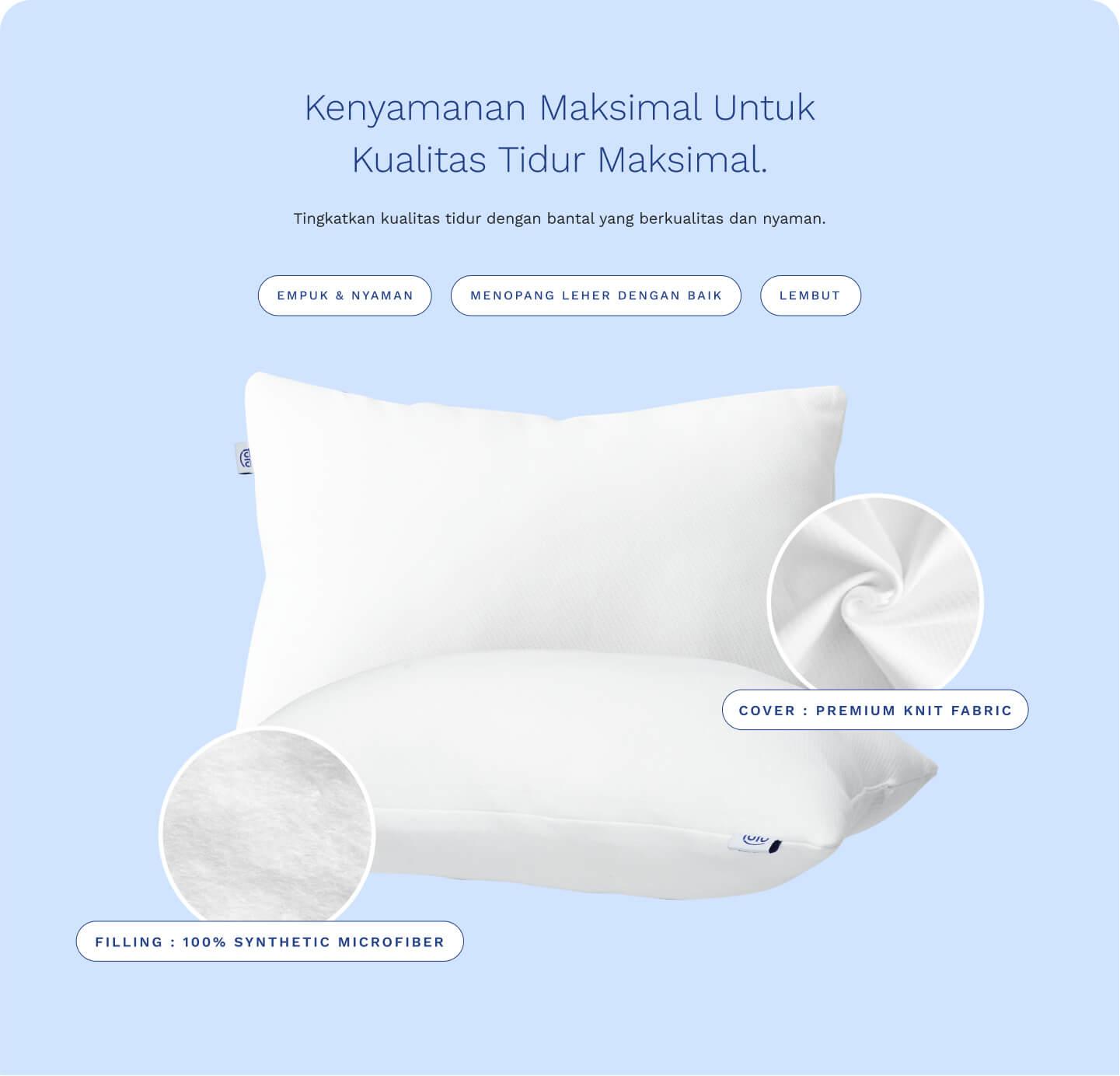 bantal-classic