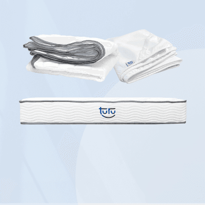 TURU Snow + Matras Protector