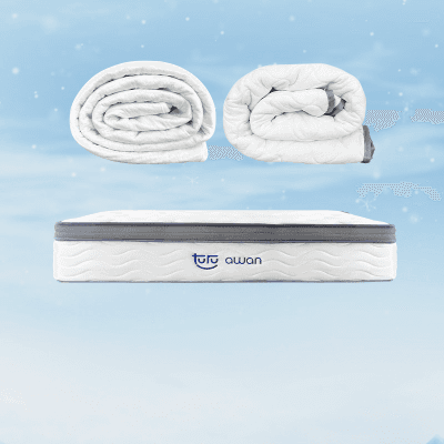 TURU AWAN + Snow Matras Protector