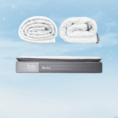 TURU BOSS + Snow Matras Protector