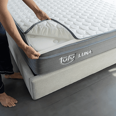 Matras Protector Non Waterproof