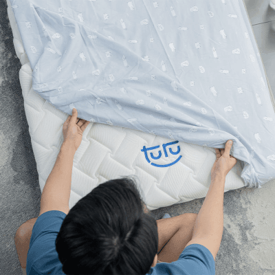 Sprei TURU WAVE